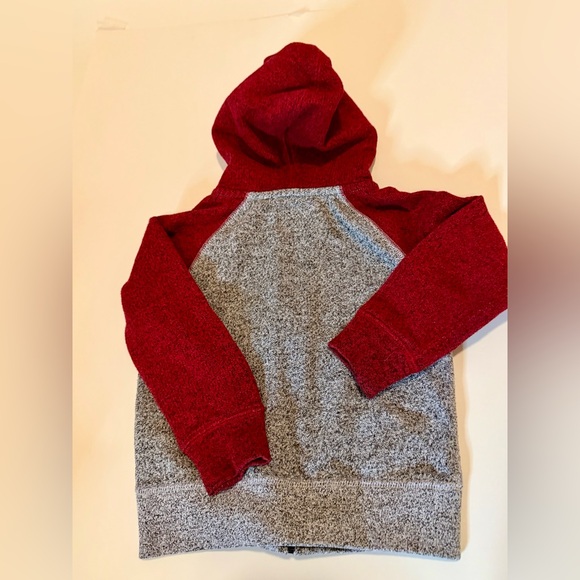 2T Roots Kids Full Zip Hoodie- Like New! - Picture 7 of 9